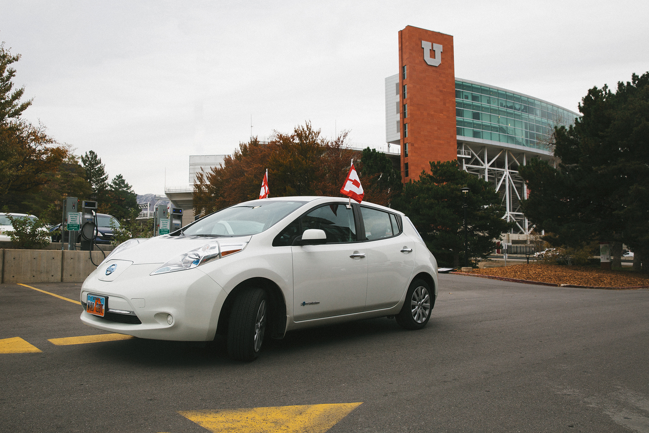 Community Electric Cars Come to U Campus UNews