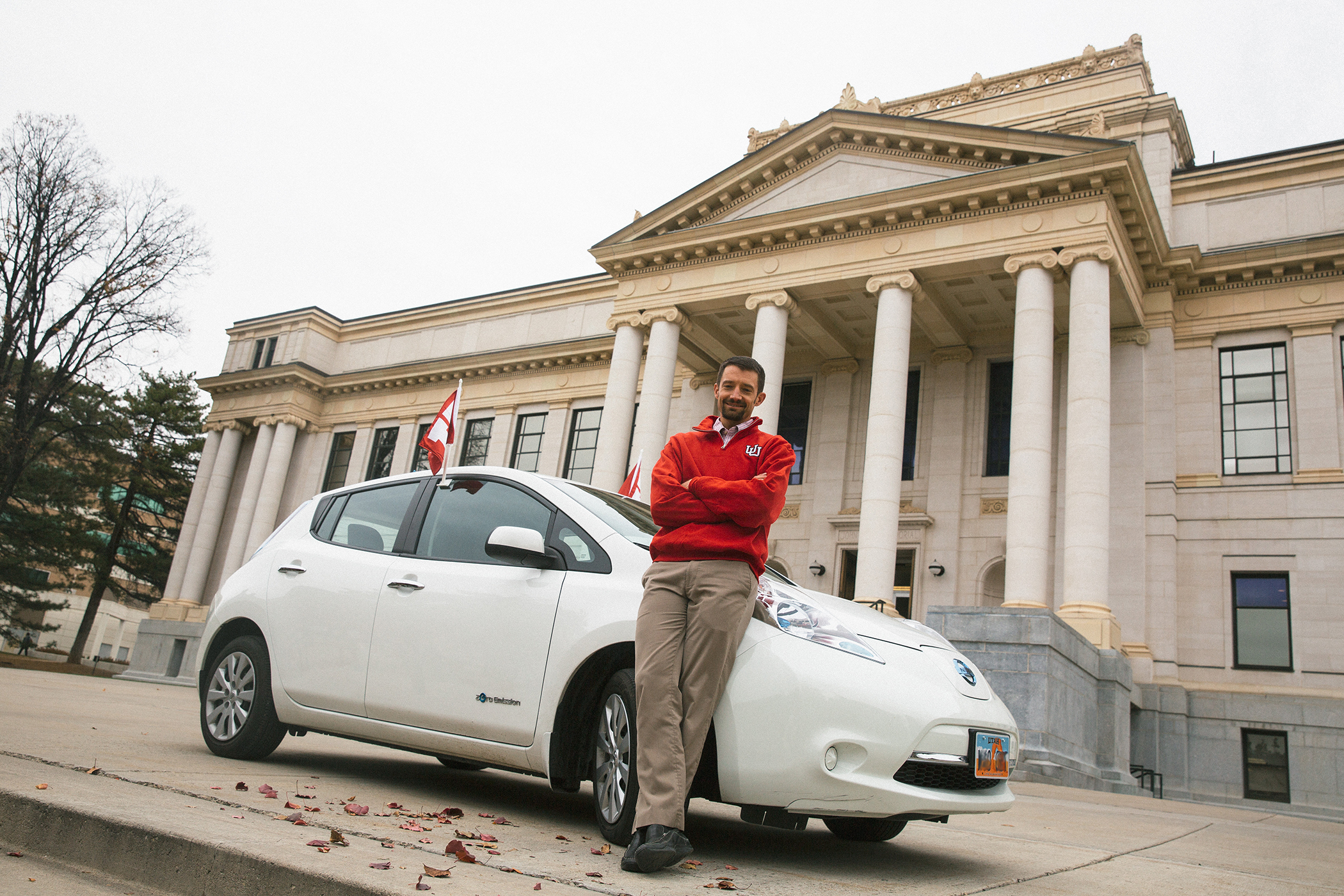 Community Electric Cars Come to U Campus UNews