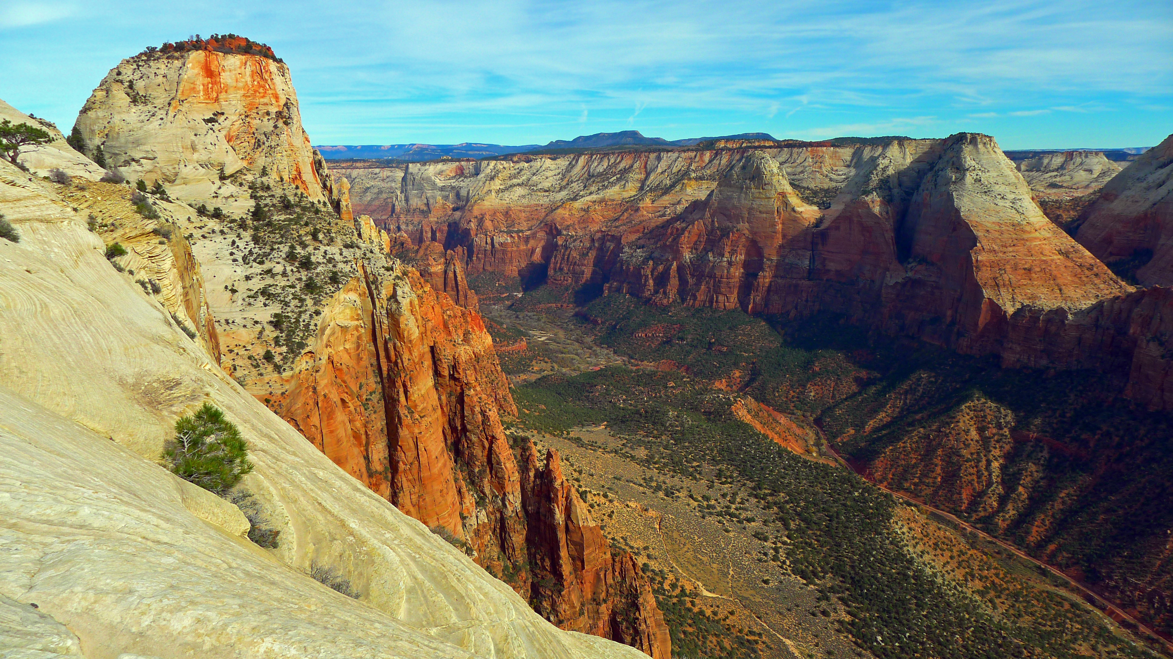 how-a-huge-landslide-shaped-zion-national-park-unews